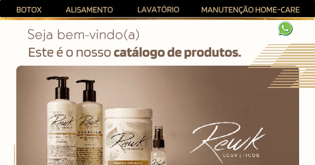 CATÁLOGO REWK